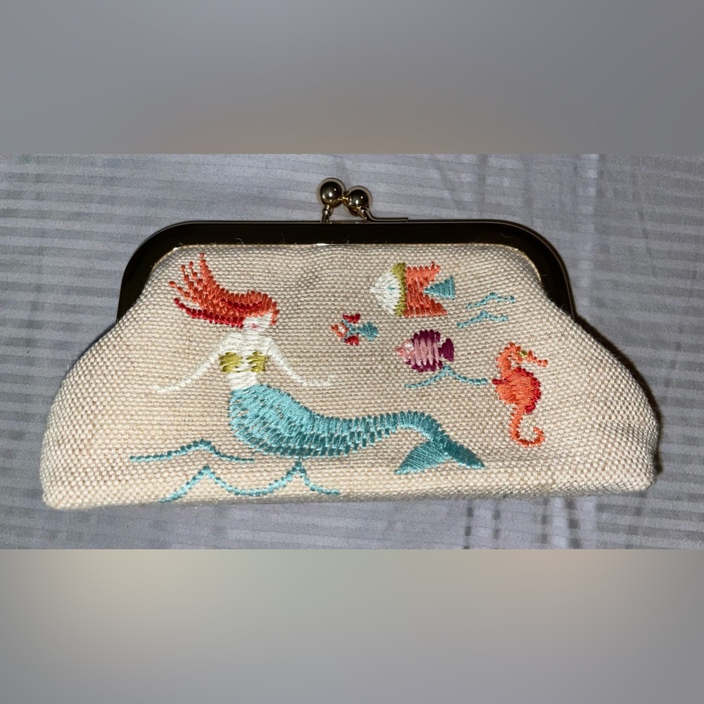 Spartina Small Clutch/wallet